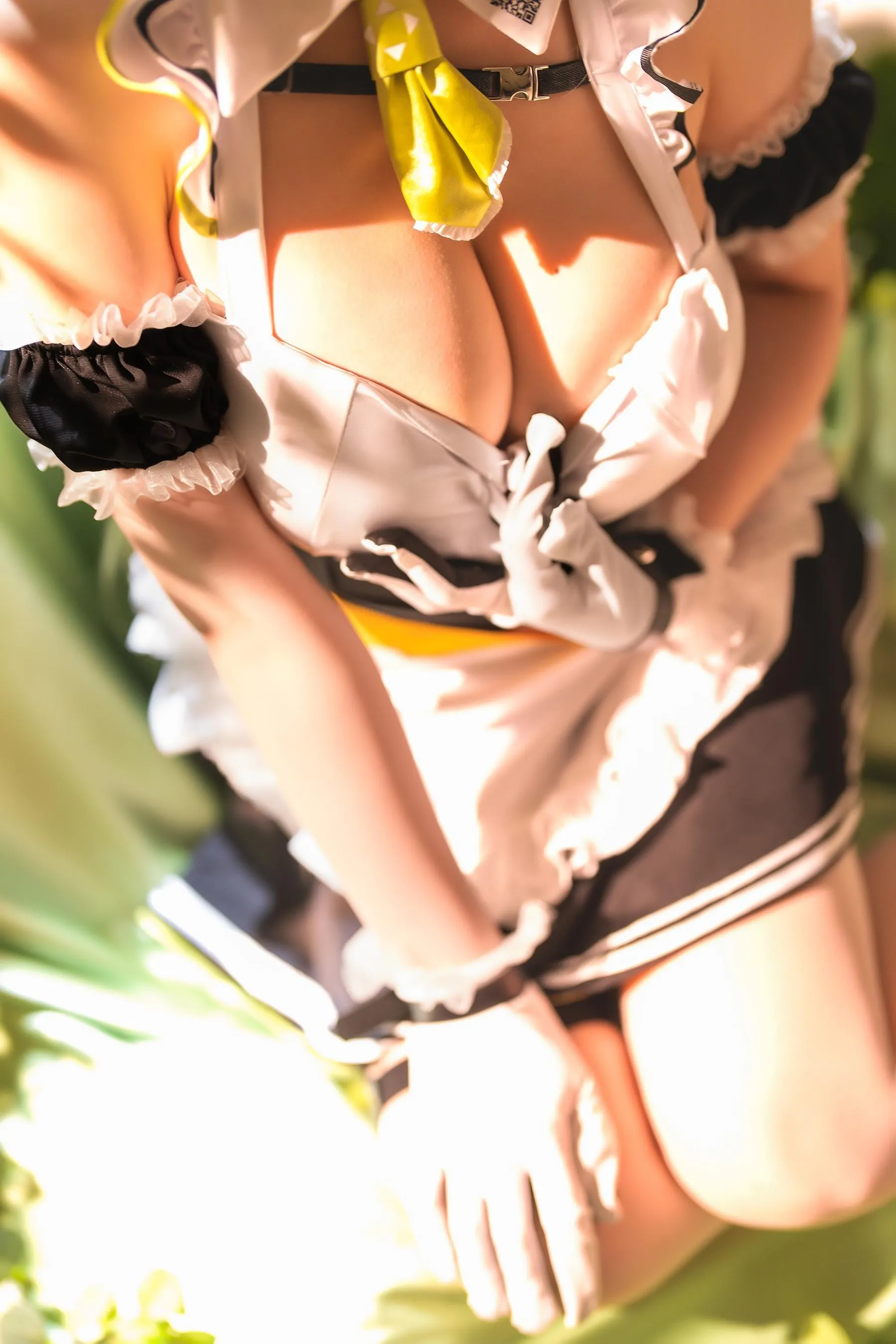 星之迟迟 – NO.155 23年8月计划B NIKKE-索达 [110P]插图